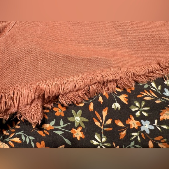 Aerie Women's Size Small Dusty Pink Drawstring Shorts - Picture 5 of 8